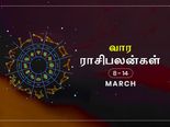 இந்த 4 ராசிக்காரங்களுக்கு சந்திராஷ்டமம் கவனமாக இருங்க...