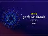 இந்த வாரம் இந்த 5 ராசிக்காரங்களுக்கும் வருமானம் அதிகமாக வரும்...