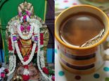 திருச்செந்தூர் முருகனுக்கு சுக்கு வெந்நீர் நிவேதனம் ஏன் தெரியுமா?