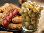 நிலக்கடலை Vs. மக்கானா - இவற்றில் உடல் எடையைக் குறைக்க சிறந்தது எது? 