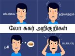 இரத்த சர்க்கரை அளவு மிகவும் குறைவாக இருந்தால் வெளிப்படும் முக்கிய அறிகுறிகள்!