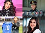 2020 ஆம் ஆண்டில் சாதித்த மிகவும் சக்தி வாய்ந்த இந்திய பெண்கள்!