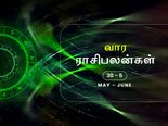 வார ராசிபலன் (30.05.2021 - 05.06.2021) - இந்த வாரம் இந்த ராசிகளுக்கு முன்னேற்றத்திற்கான பாதை திறக்கப்போகுது… 