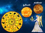 சூரிய-சுக்கிர சேர்க்கையால் செப்டம்பர் 24 முதல் 12 ராசிக்கும் எப்படி இருக்கப் போகுது தெரியுமா?