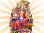நவராத்திரியின் போது துர்கை தேவி அனைவருக்கும் என்னென்ன வரங்களை கொடுக்கிறார் தெரியுமா?