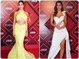 ஃபெமினா பியூட்டி விருது விழாவிற்கு சூட்டைக் கிளப்பும் ஹாட்டான உடையில் வந்த பிரபலங்கள்!