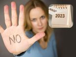 நீங்க ஆரோக்கியமாவும் மகிழ்ச்சியாகவும் இருக்க 2023இல் 'நோ' சொல்ல வேண்டிய விஷயங்கள் என்ன தெரியுமா? 