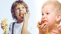 பெற்றோர்களே! உங்க குழந்தை அதிகமா சாப்பிடுறாங்களா? அப்ப இந்த அறிகுறிகள கண்டிப்பா நீங்க கவனிக்கணுமாம்!
