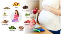 ஆரோக்கியமான மற்றும் பாதுகாப்பான கர்ப்பத்திற்கு பெண்கள் அவசியம் சாப்பிட வேண்டிய உணவுகள் என்ன தெரியுமா? 
