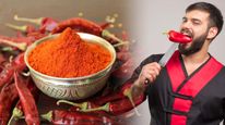 மிளகாய்த்தூளை உங்க உணவில் தினமும் சேர்த்துகிறீங்களா? அப்ப உங்களுக்கான நல்ல செய்திதான் இது...!