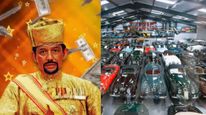 7000 கார்கள் முதல் தனி தங்க விமானம் வரை தலைசுற்ற வைக்கும் ஆடம்பர வாழ்க்கை வாழும் இவர் யார் தெரியுமா?