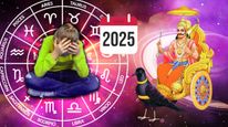 சனி பகவான் 2025 ஆம் ஆண்டு வரை இந்த 5 ராசிக்காரங்களுக்கு கஷ்டத்தை தருவாராம்.. உங்க ராசி இதுல இருக்கா?