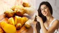 பொடுகு தொல்லையால் அவதிப்படுறீங்களா? அப்ப இஞ்சியை உங்க தலையில் இப்படி யூஸ் பண்ணுங்க...சரியாகிடும்!