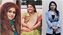 2022-ல் தாங்கள் தேர்ந்தெடுத்த தொழிலில் சாதனை புரிந்த இந்தியாவின் டாப் 10 பெண்கள்!