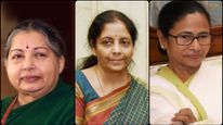யாரும் மறக்க முடியாத வகையில் இந்திய அரசியலில் காலடி பதித்த பெண் தலைவர்கள்!