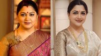 8 வயது முதல் 15 வயது வரை தந்தையால் பாலியல் தொல்லைக்கு ஆளானேன் - மனம் திறந்த குஷ்பு!