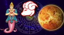 மேஷத்தில் ராகு-சுக்கிர சேர்க்கை:  ஏப்ரல் 06 வரை இந்த 3 ராசிக்கு நல்ல லாபகரமானதா இருக்கும்...