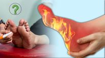 நைட் டைம்-ல கால் ரொம்ப எரியுதா? அப்ப இந்த வழிகளை ட்ரை பண்ணிப் பாருங்க...
