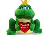 Just-A-Pause : Valentines Leap-froggin' Around