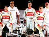 Vijay Mallya Unveils 2008 Formula One Car