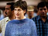 Priyanka Gandhi meets her father's assassin