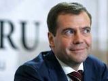 Dmitri Medvedev: The Youngest Russian President