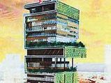 Mukesh Ambani Mansion In The Sky