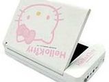 Hello Kitty introduces Sanrio solar charger