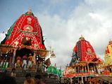 The Splendour Of Religion (Lord Jagannath Rath Yatra)