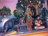 Thiruvanikaval-Panchabootha Sthalams (Five Elements Temple-Water)