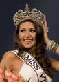 Dayana Mendoza crowned Miss Universe 2008