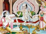 Meditation On The Story Of Kuchela (Kuchela Meets Krishna)