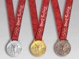 Beijing Olympics' Medals Among Best In Games' History