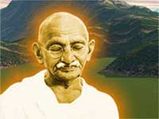 Mahatma, A Master