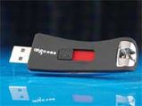 AIGO's Vodafone Mclaren Mercedes Pen Drive