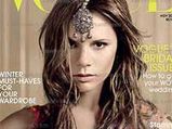 'Posh' As Indian Bride For Vogue