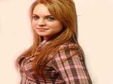 Lindsay Lohan Goes House Hunting
