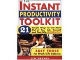 Self-Help Book Release â€“ Instant Productivity Toolkit