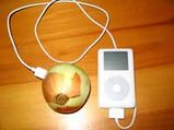 Meet The Man Who Uses Onions To Power His iPod