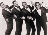 Grammy Award For 'Four Tops' For Life Time Achievements