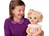 'Baby Alive', Doll Goes To Potty!