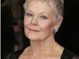 Dame Judi Dench Honoured With Lifetime Achievment Award