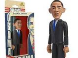 Action Obama Goes Flying Off The Shelves