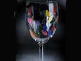 How To Paint Wine Glasses?