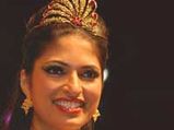India's Miss World Runner Up Celebrates Her Victory