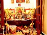 Pooja Room According To The Vaastu Shastra