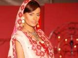 Married Women Gear Up To Walk The Ramp