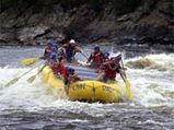 Kullu Valley, a major tourist draw for river-rafting
