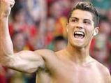 Ronaldo's Secret To Success Is 'Rogan Josh'