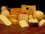 Types of Cheeses
